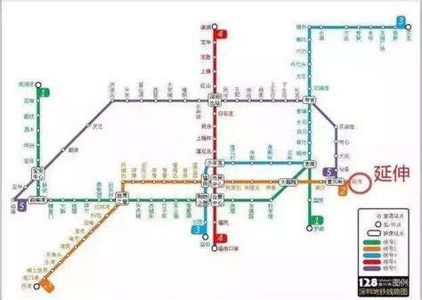 地鐵線路圖蓮塘口岸深圳地鐵|蓮塘口岸站